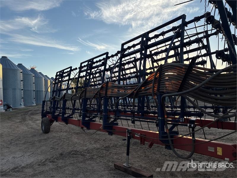 Morris HHB 70 ft Heavy Harrow Пружинные бороны