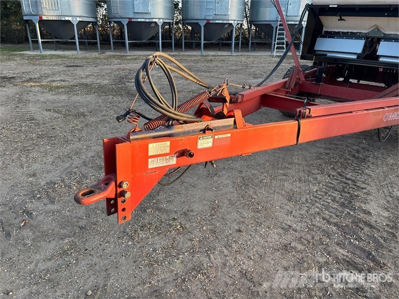 Morris HHB 70 ft Heavy Harrow Пружинные бороны