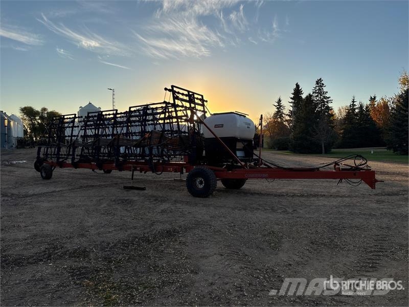 Morris HHB 70 ft Heavy Harrow Пружинные бороны