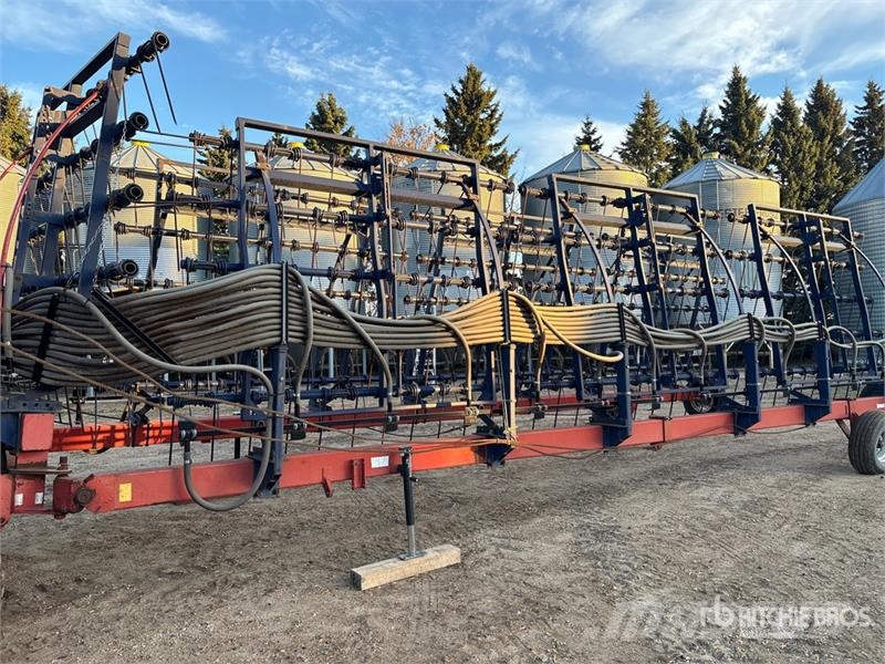 Morris HHB 70 ft Heavy Harrow Пружинные бороны