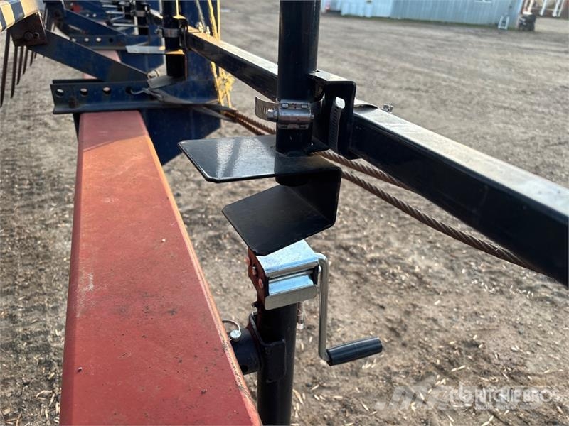 Morris HHB 70 ft Heavy Harrow Пружинные бороны
