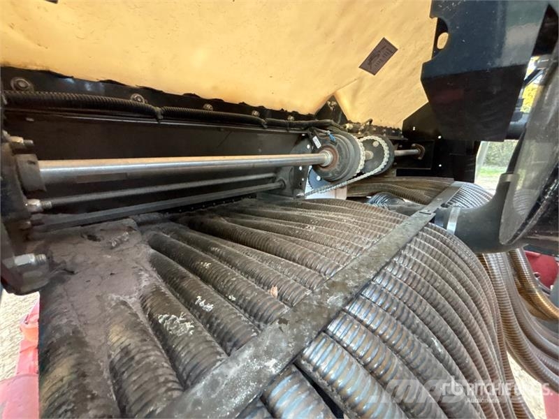 Morris HHB 70 ft Heavy Harrow Пружинные бороны