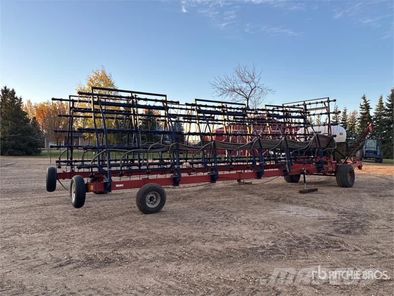 Morris HHB 70 ft Heavy Harrow Пружинные бороны