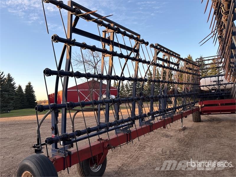 Morris HHB 70 ft Heavy Harrow Пружинные бороны