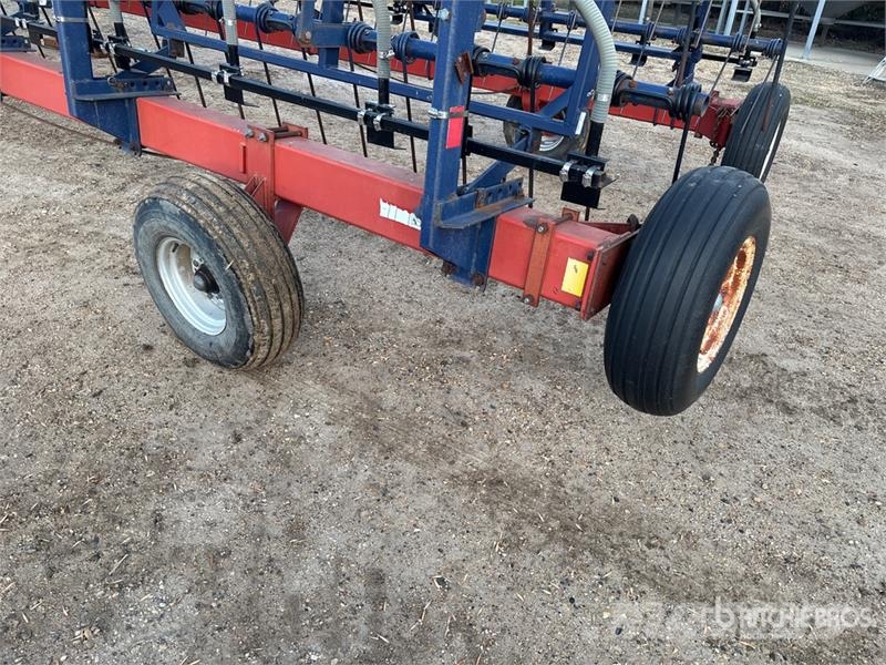 Morris HHB 70 ft Heavy Harrow Пружинные бороны