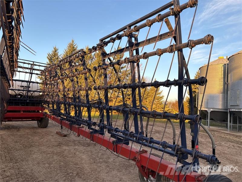 Morris HHB 70 ft Heavy Harrow Пружинные бороны