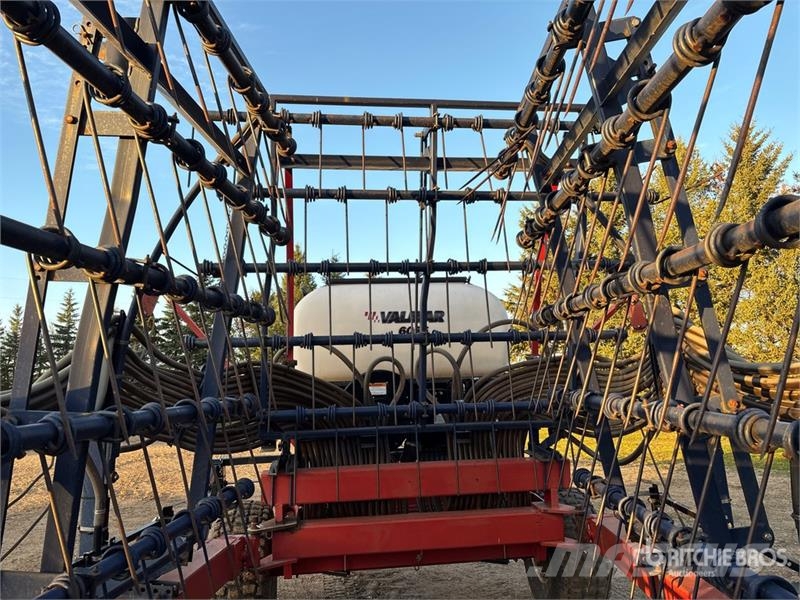 Morris HHB 70 ft Heavy Harrow Пружинные бороны