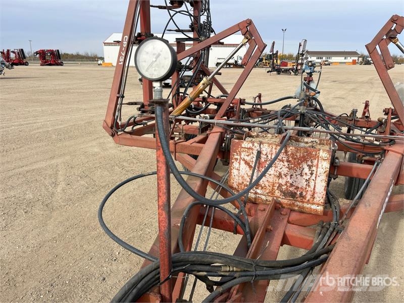 Morris Magnum 206-CP-731 Cultivator Grubber