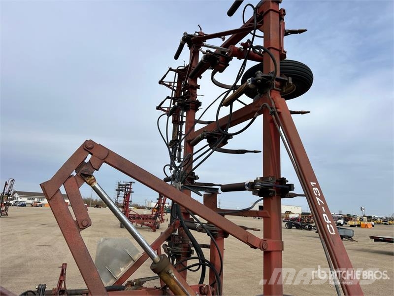 Morris Magnum 206-CP-731 Cultivator Grubber