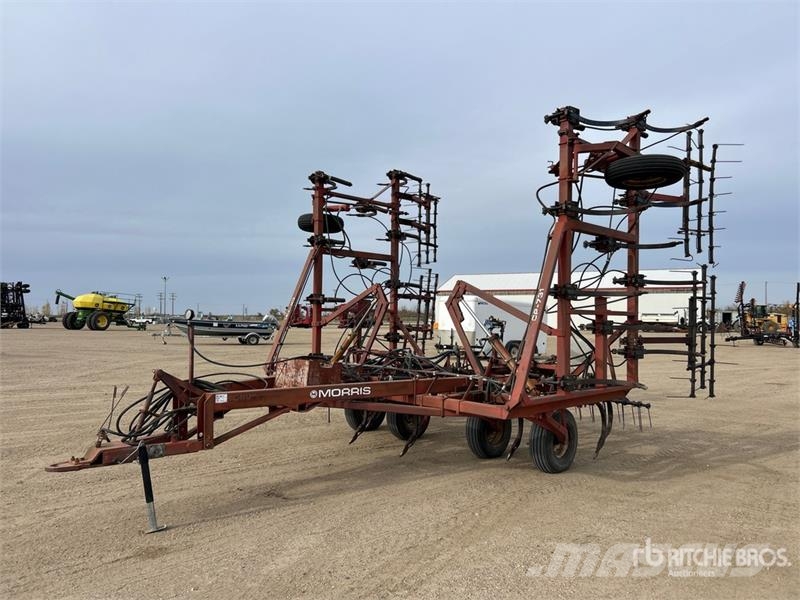 Morris Magnum 206-CP-731 Cultivator Grubber