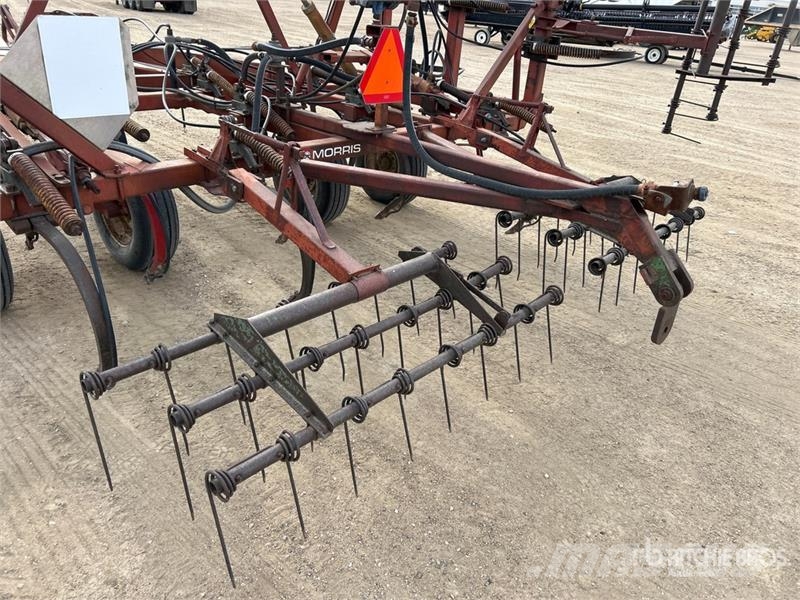 Morris Magnum 206-CP-731 Cultivator Grubber