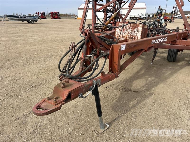 Morris Magnum 206-CP-731 Cultivator Grubber
