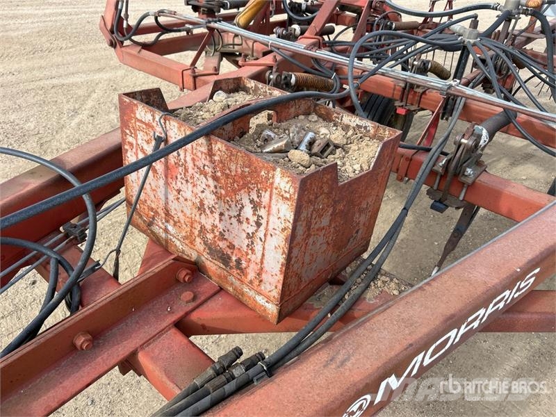 Morris Magnum 206-CP-731 Cultivator Grubber