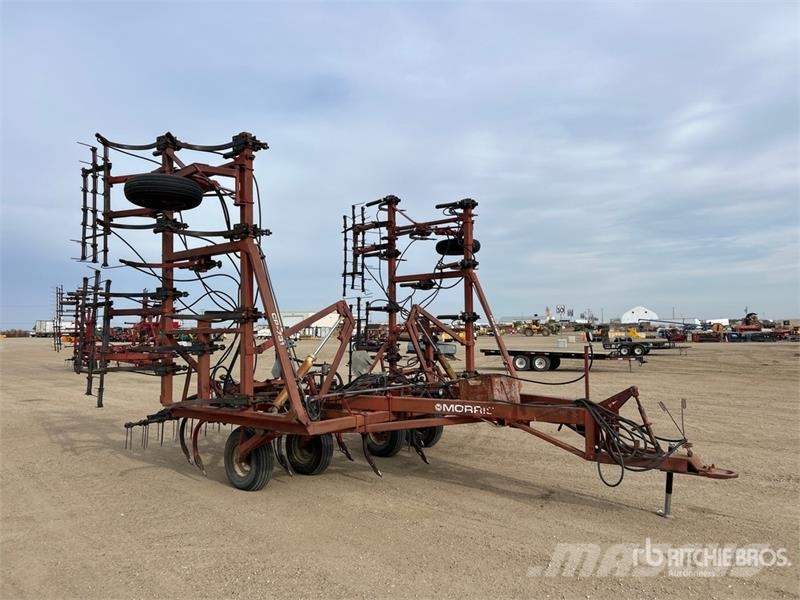 Morris Magnum 206-CP-731 Cultivator Grubber