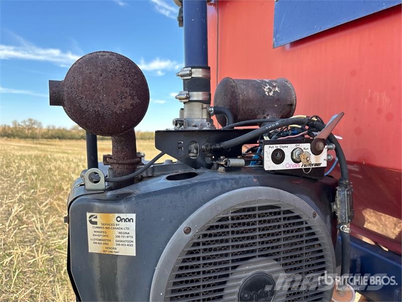 Morris Maxim 39 ft Air Drill Drills