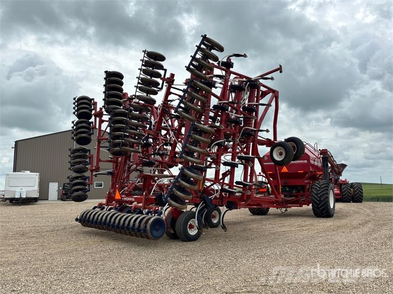 Morris Maxim II 60 ft Air Drill 条播机