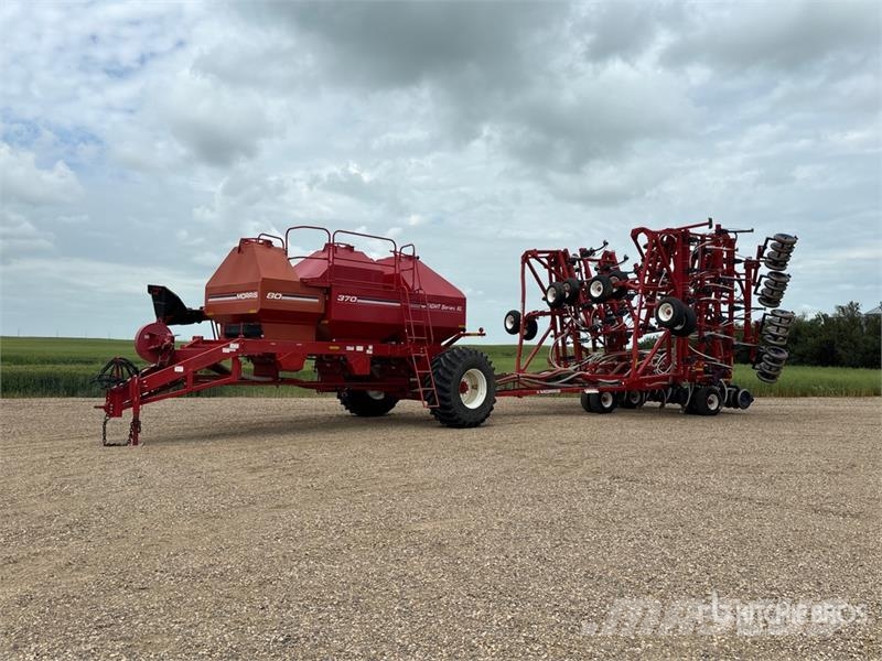 Morris Maxim II 60 ft Air Drill 条播机