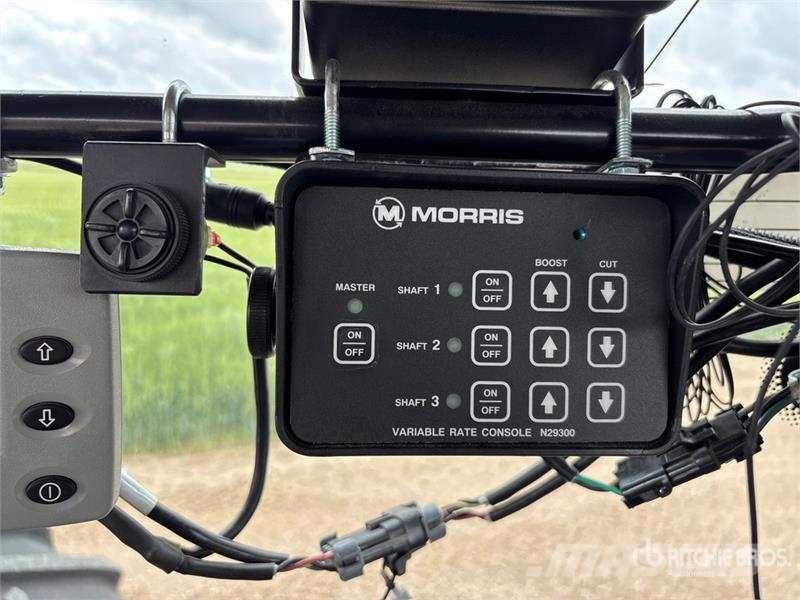 Morris Maxim II 60 ft Air Drill 条播机