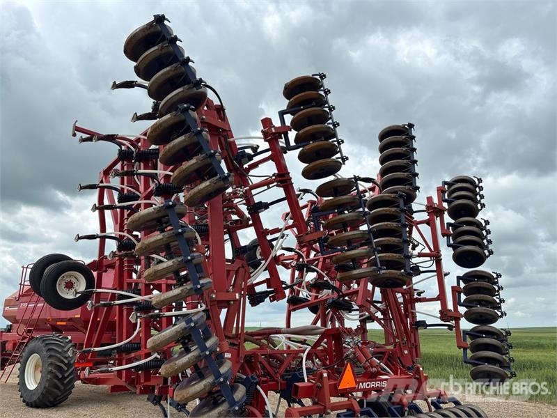 Morris Maxim II 60 ft Air Drill 条播机