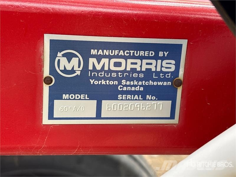 Morris Maxim II 60 ft Air Drill 条播机