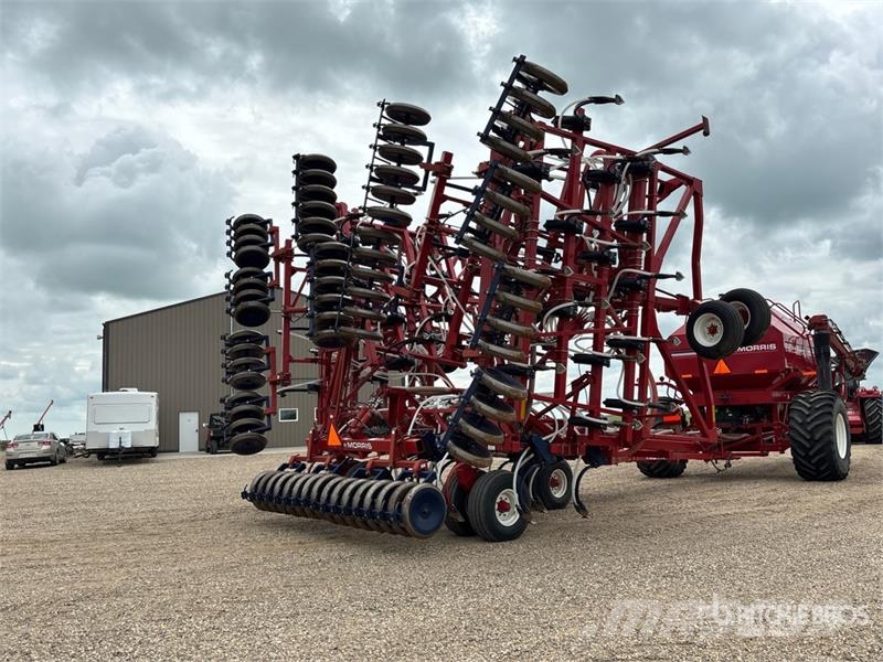 Morris Maxim II 60 ft Air Drill 条播机