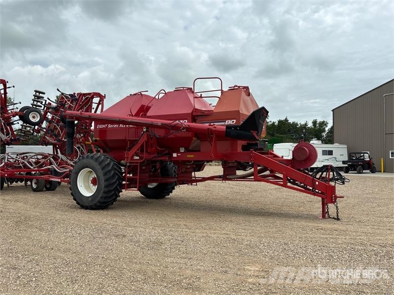 Morris Maxim II 60 ft Air Drill 条播机