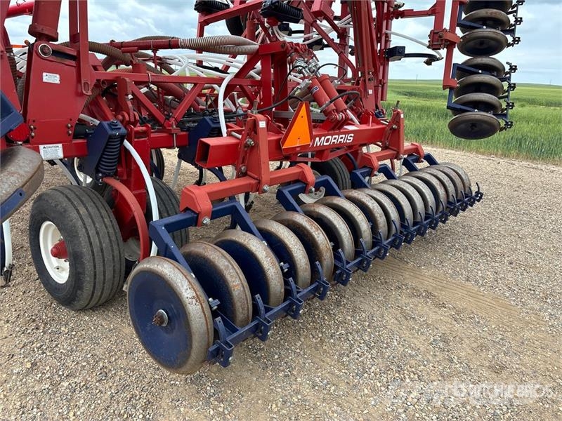 Morris Maxim II 60 ft Air Drill 条播机