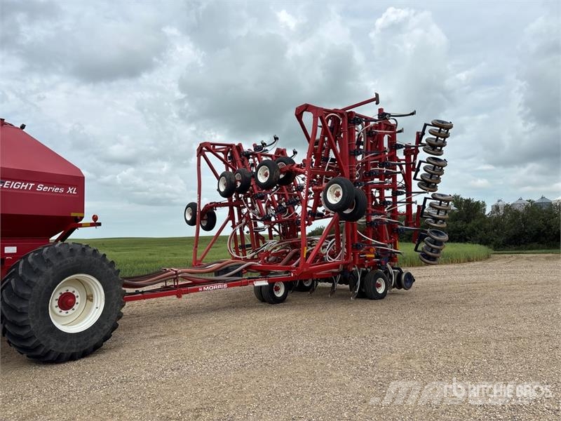 Morris Maxim II 60 ft Air Drill 条播机