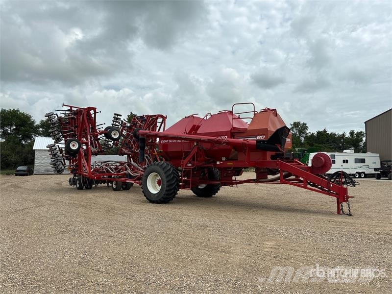 Morris Maxim II 60 ft Air Drill 条播机