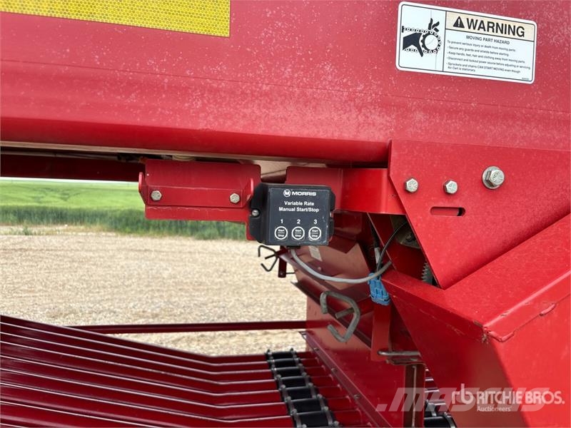 Morris Maxim II 60 ft Air Drill 条播机