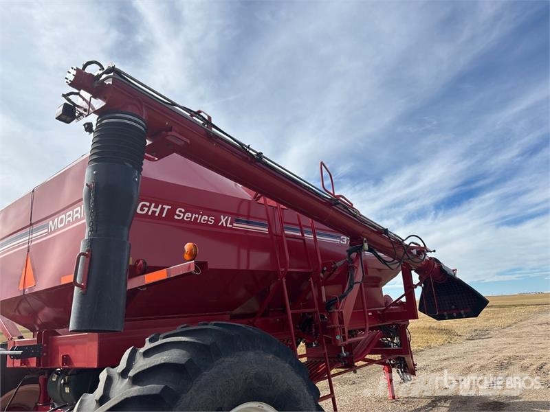 Morris Maxim II 60 ft Air Drill ドリル