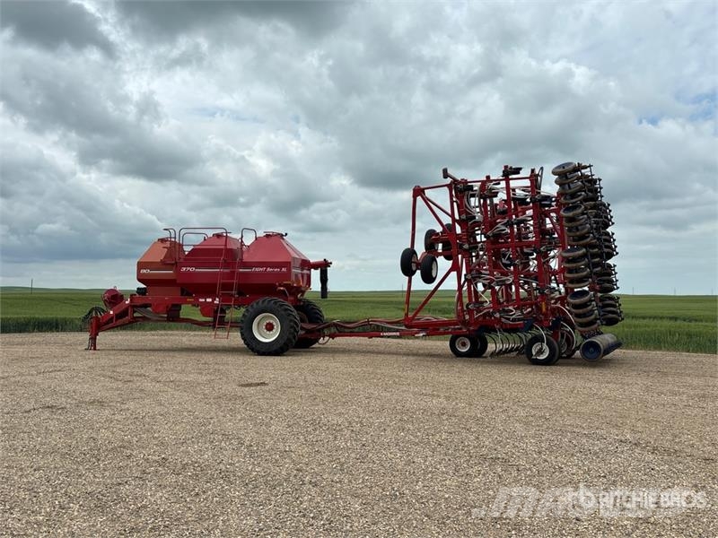 Morris Maxim II 60 ft Air Drill 条播机