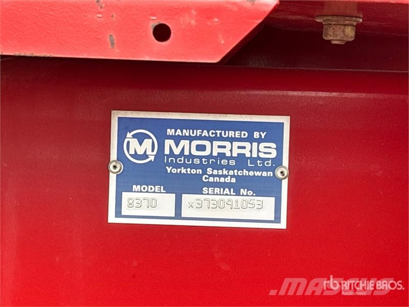 Morris Maxim II 60 ft Air Drill 条播机