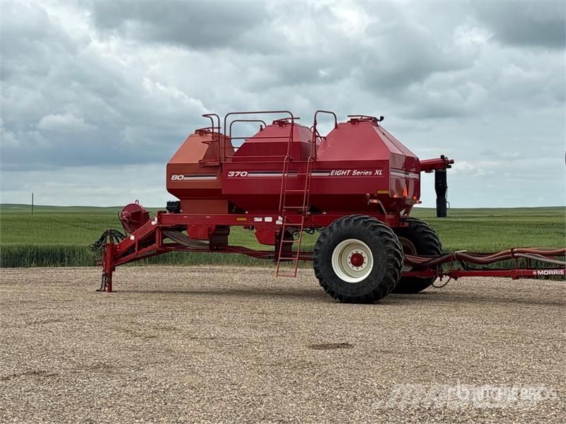 Morris Maxim II 60 ft Air Drill 条播机
