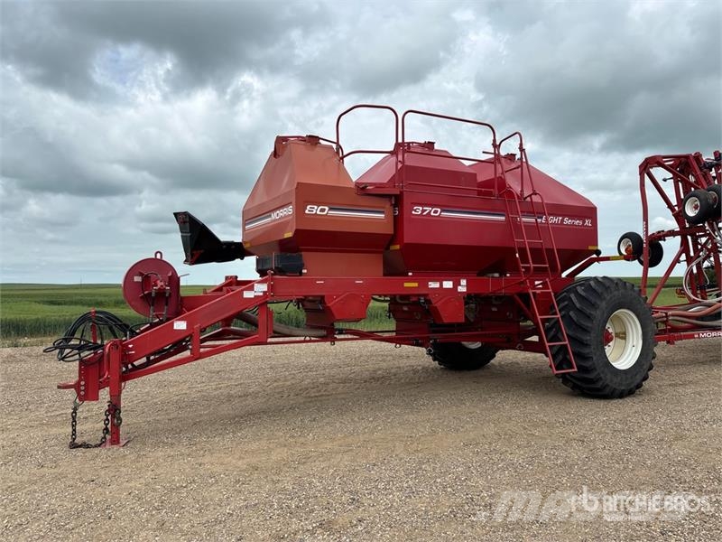 Morris Maxim II 60 ft Air Drill 条播机