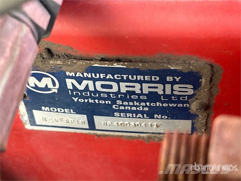 Morris NeverPin 46 ft Disc Air Drill Siewniki