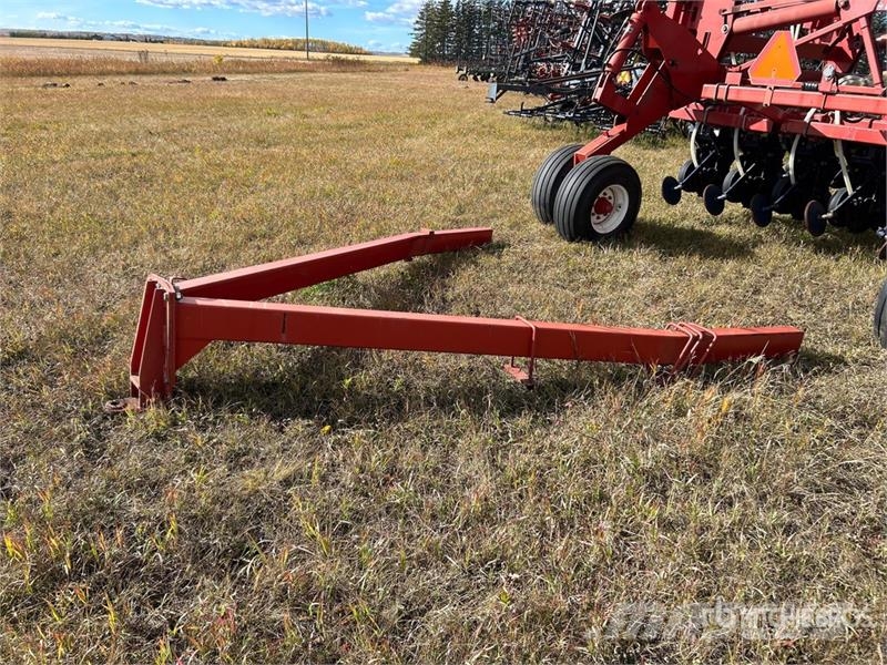 Morris NeverPin 47 ft Disc Drill Air Drill Sejalnice
