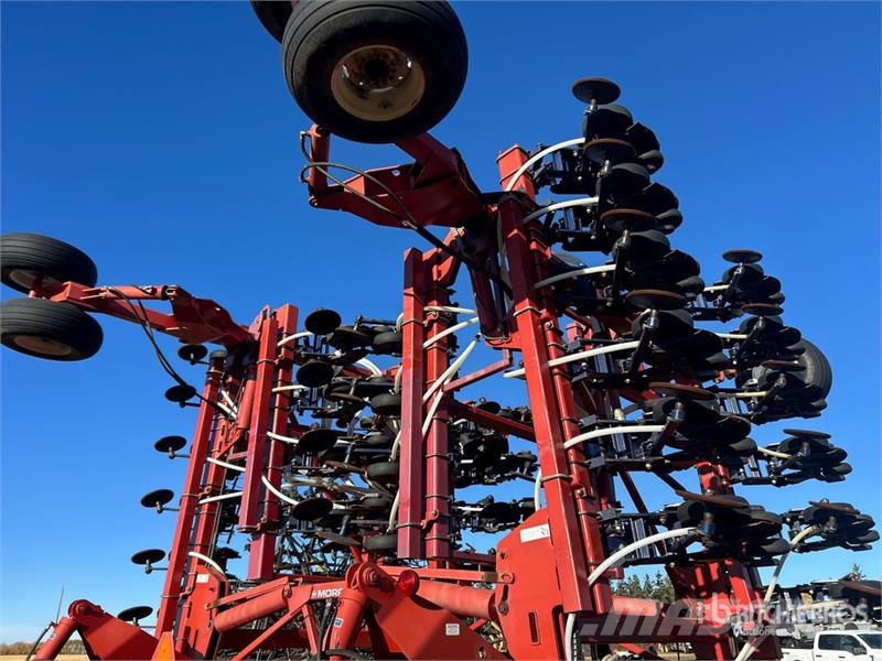 Morris NeverPin 47 ft Disc Drill Air Drill Sejalnice