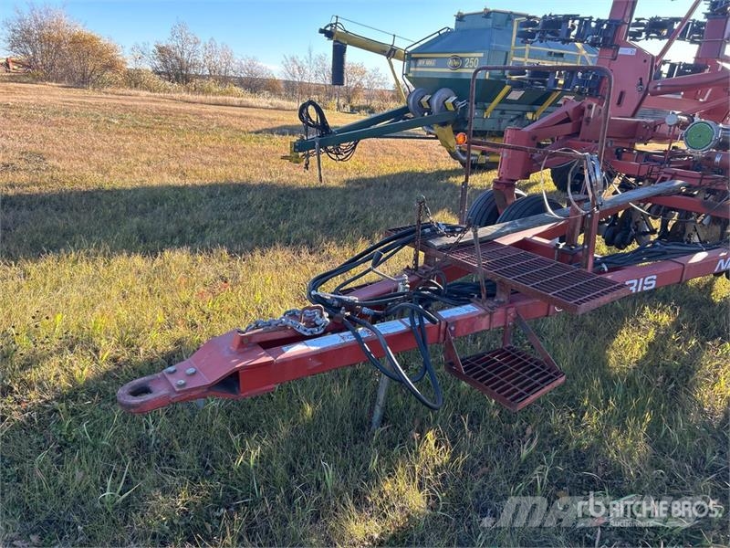 Morris NeverPin 47 ft Disc Drill Air Drill Sejalnice