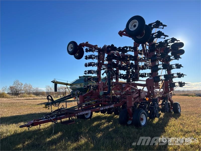 Morris NeverPin 47 ft Disc Drill Air Drill Sejalnice