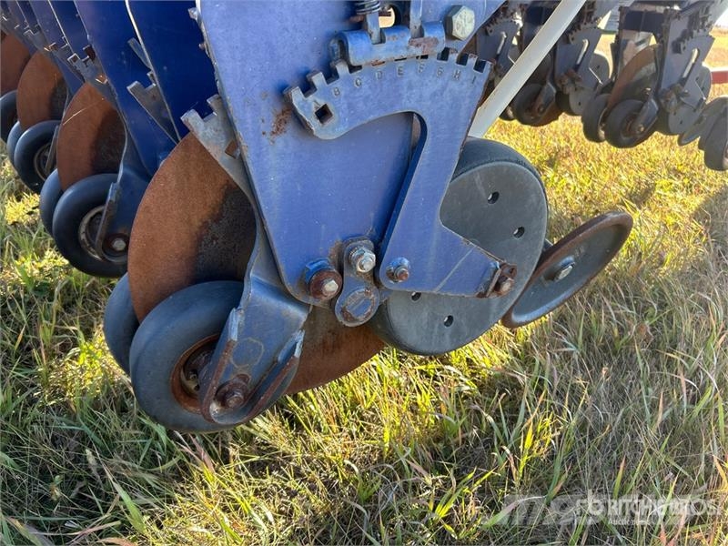 Morris NeverPin 47 ft Disc Drill Air Drill Sejalnice