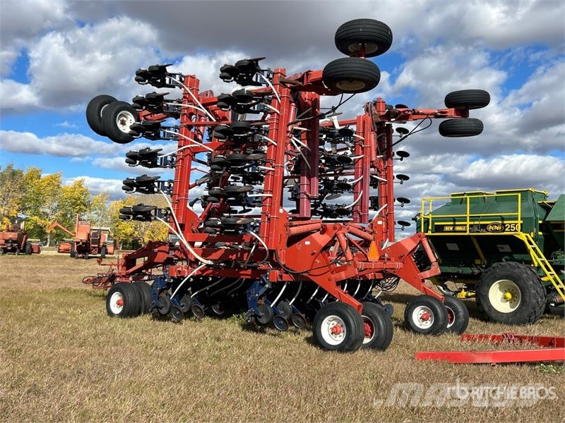 Morris NeverPinn 46 ft Disc Drill Air Drill Sijačice