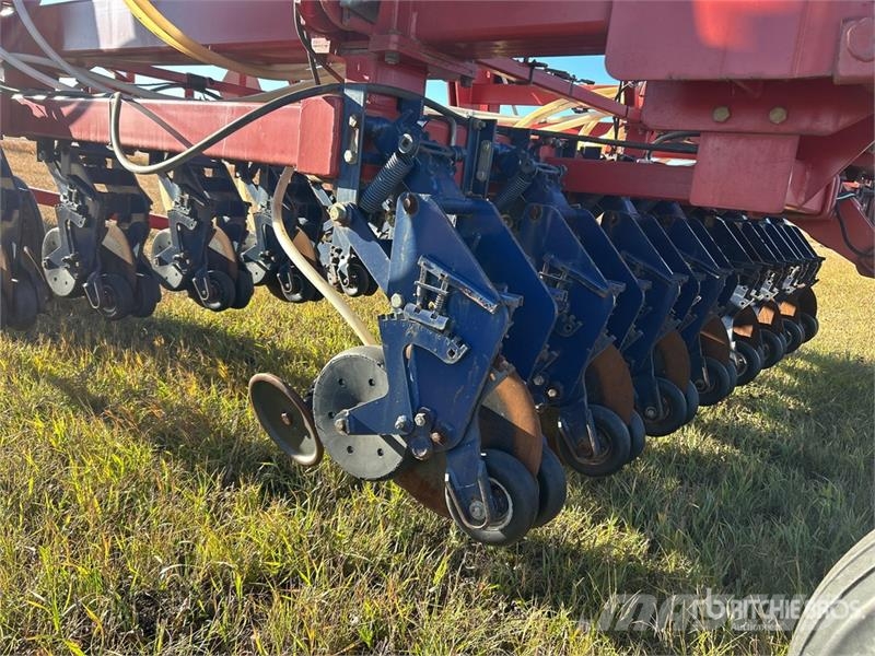 Morris NeverPinn 47 ft Disc Drill Air Drill Såmaskiner