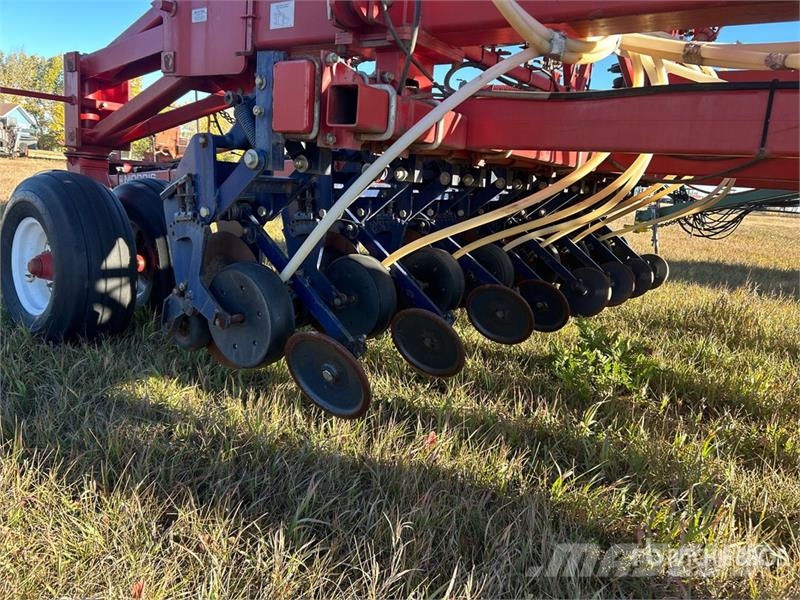 Morris NeverPinn 47 ft Disc Drill Air Drill Såmaskiner