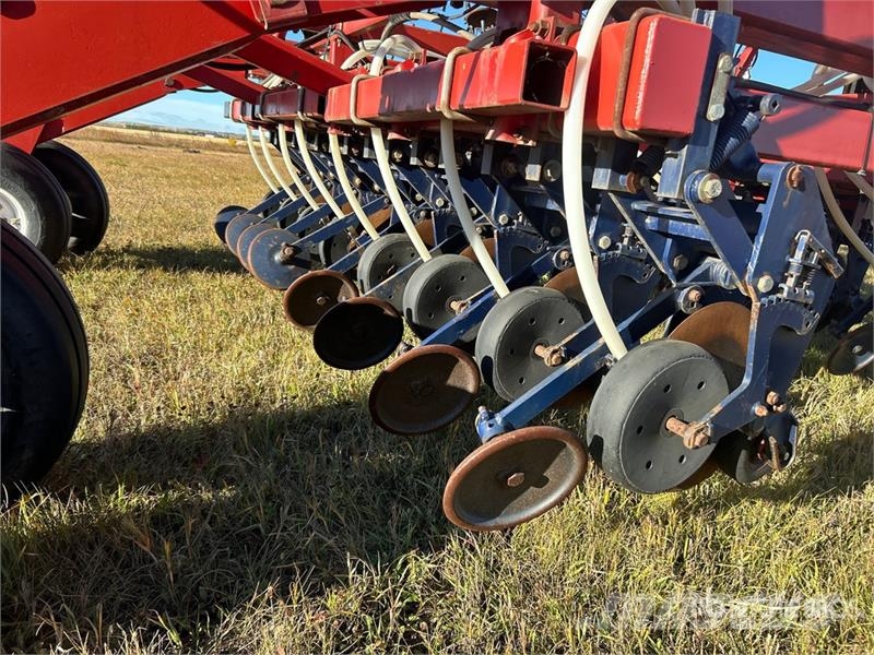 Morris NeverPinn 47 ft Disc Drill Air Drill Såmaskiner
