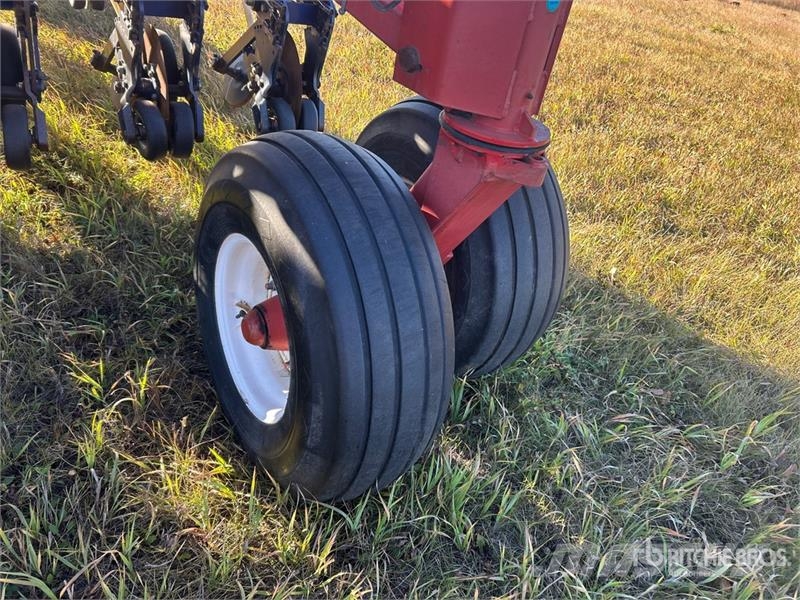 Morris NeverPinn 47 ft Disc Drill Air Drill Såmaskiner