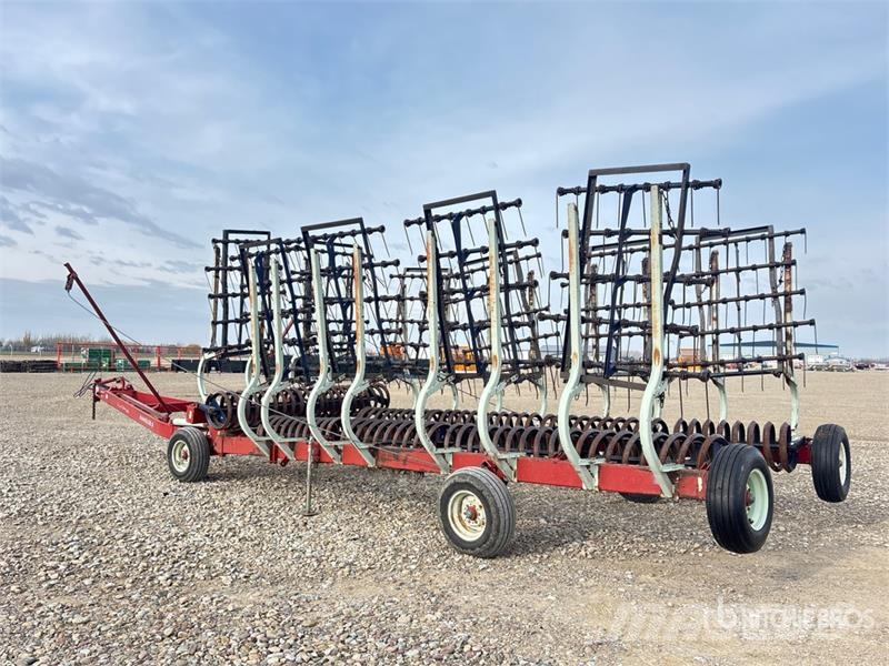 Morris PHB 50 50 ft Mid Harrow Packer Harrows