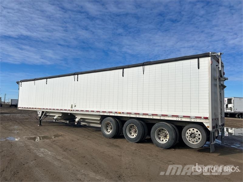 Morris Quad/A Grain Trailer Причепи перевантажувачі зерна
