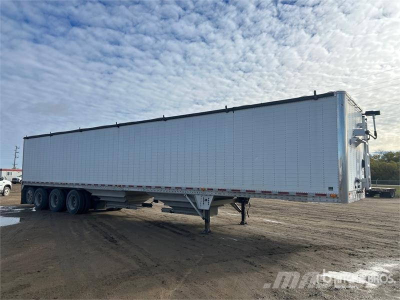 Morris Quad/A Grain Trailer Причепи перевантажувачі зерна