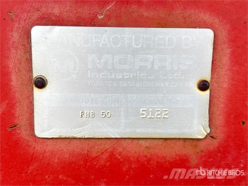 Morris Rangler II 50 ft Mid Harrow Packer Harrows
